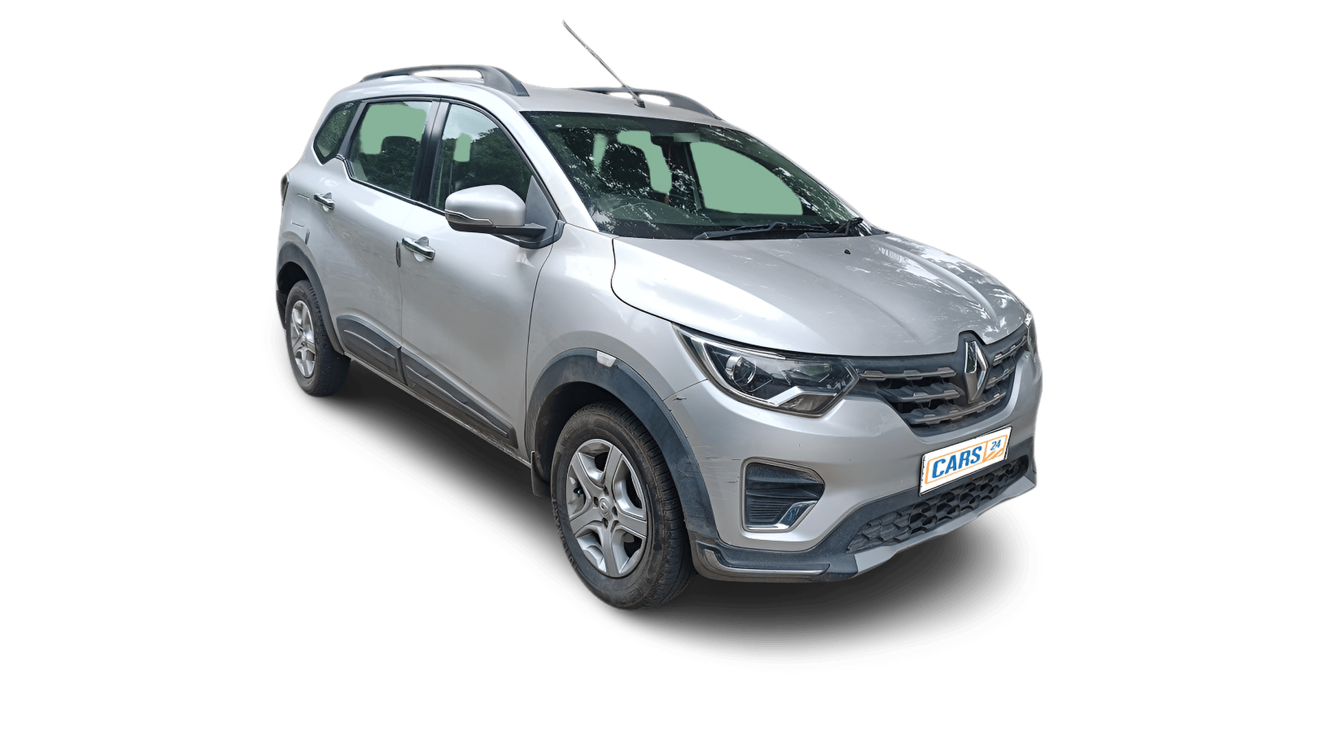 2019 Renault TRIBER - SUV - Petrol - Manual - ₹6.00 lakh